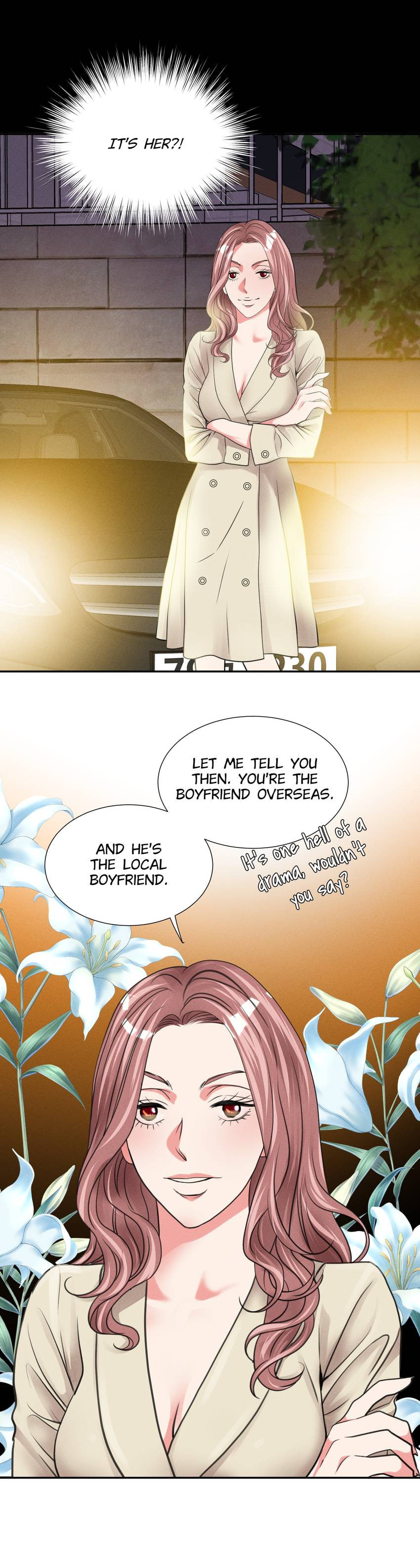 Read Off Limits! chapter 80 image 17 on Lezhin