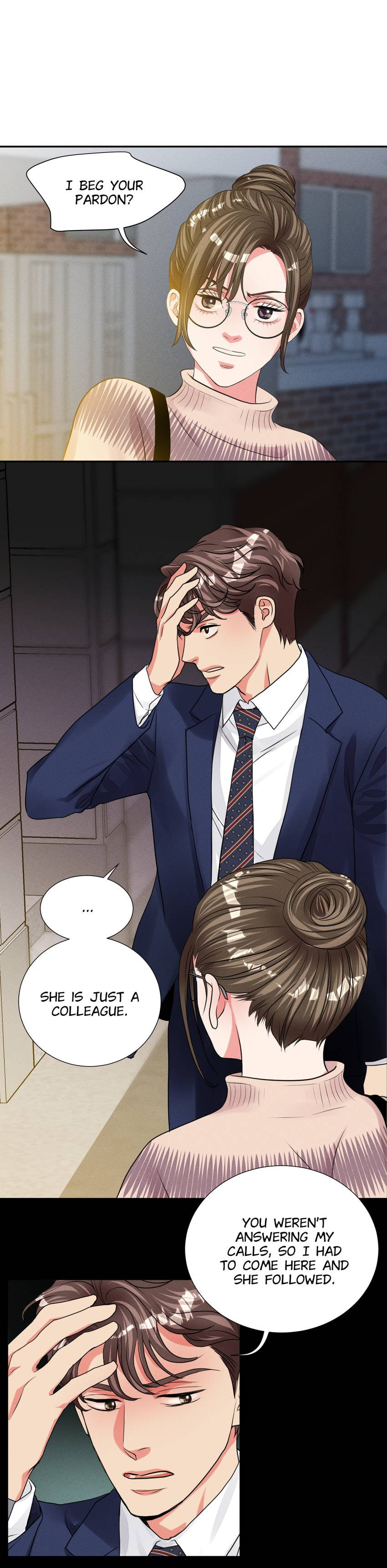 Read Off Limits! chapter 80 image 21 on Lezhin