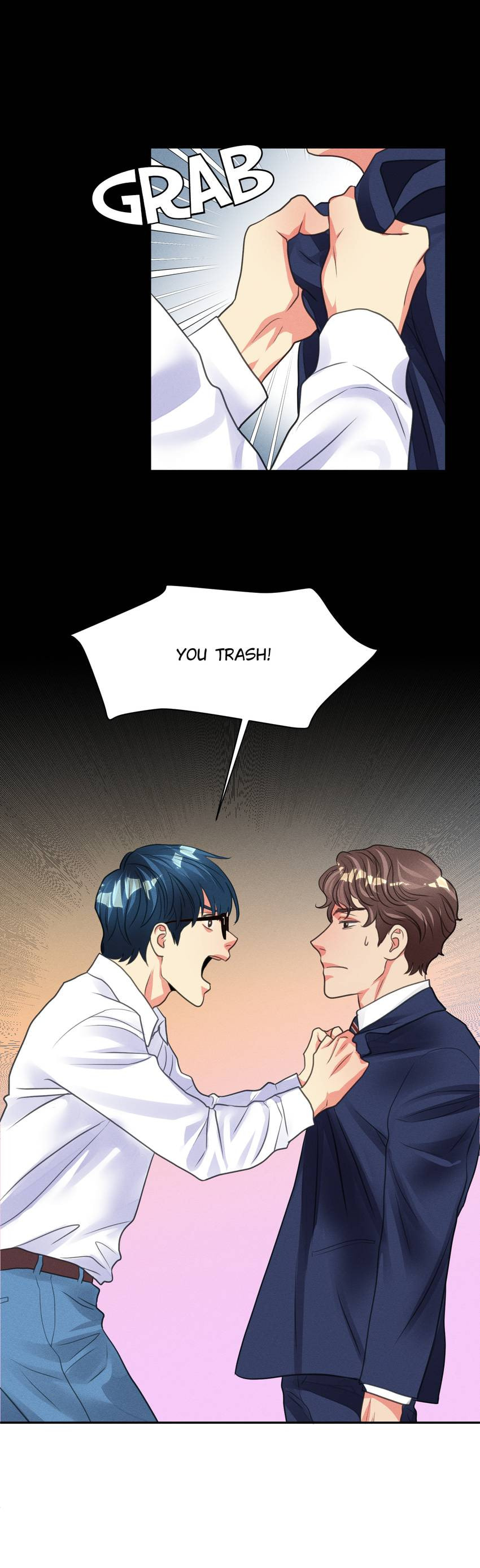 Read Off Limits! chapter 80 image 27 on Lezhin