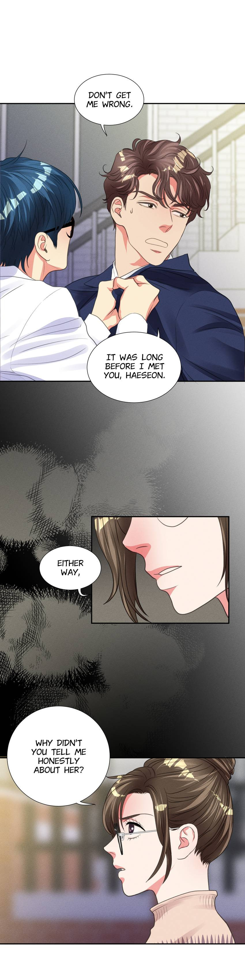 Read Off Limits! chapter 80 image 28 on Lezhin
