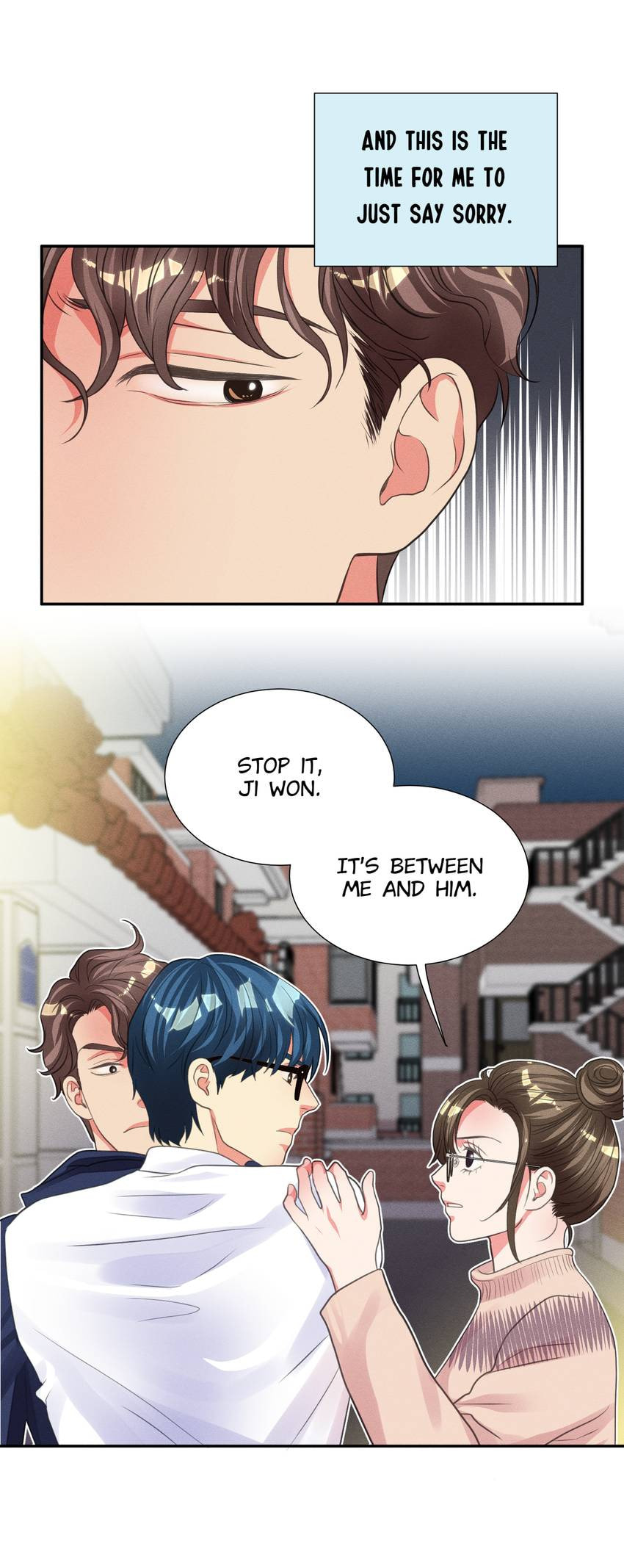Read Off Limits! chapter 80 image 30 on Lezhin