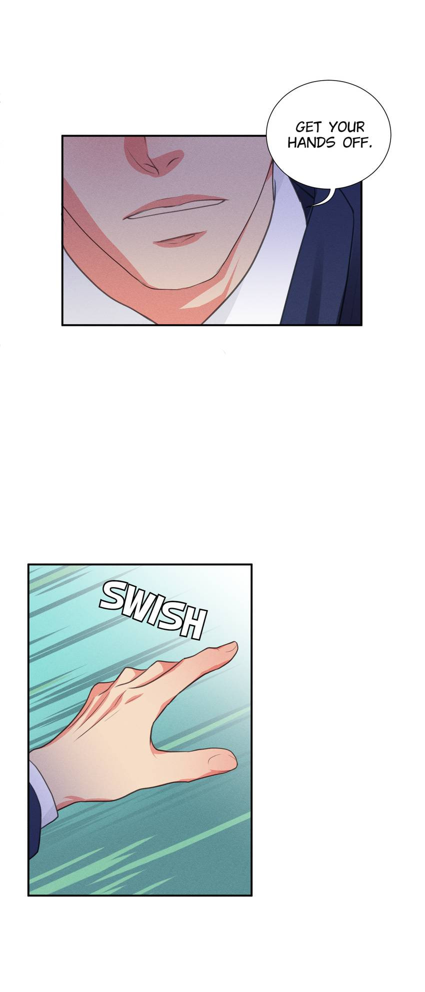 Read Off Limits! chapter 80 image 31 on Lezhin