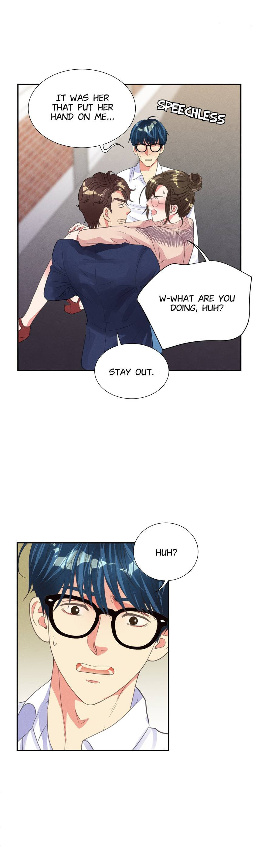 Read Off Limits! chapter 80 image 35 on Lezhin