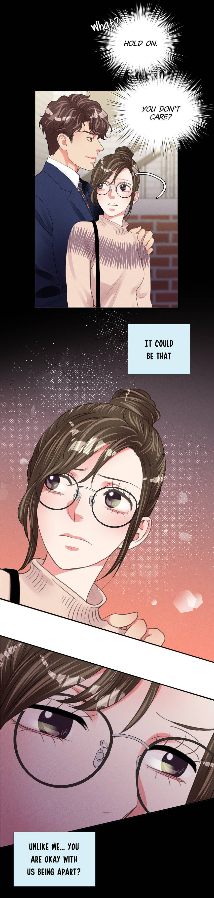 Read Off Limits! chapter 80 image 5 on Lezhin