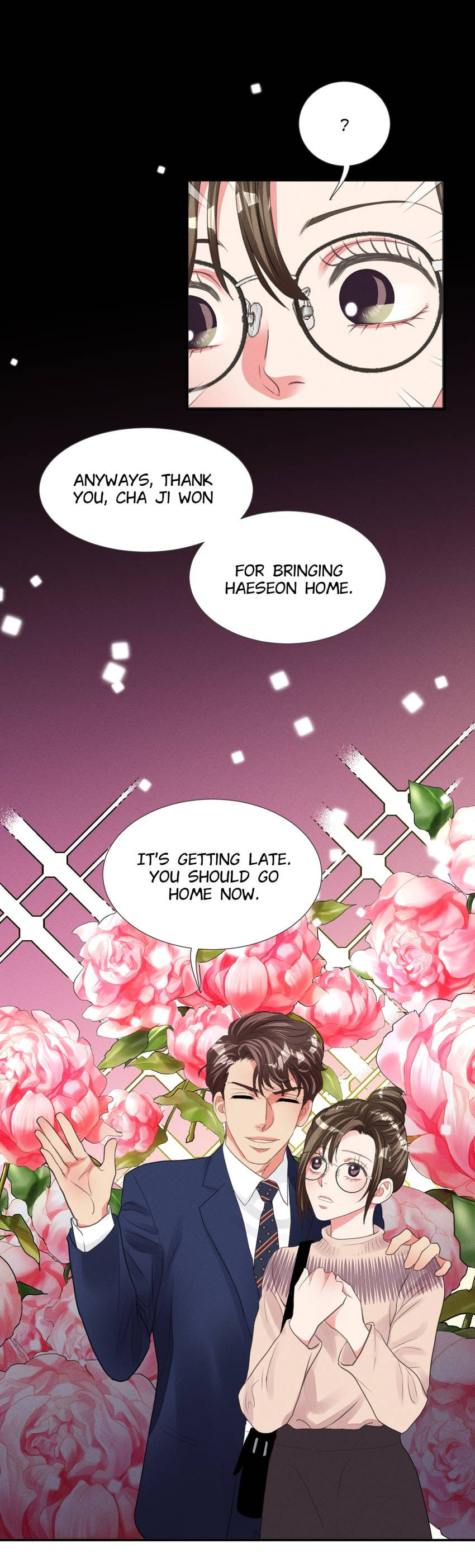 Read Off Limits! chapter 80 image 7 on Lezhin