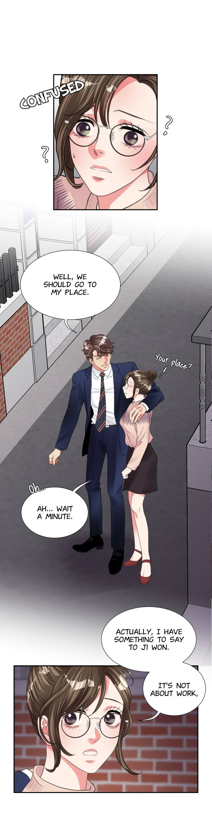 Read Off Limits! chapter 80 image 9 on Lezhin