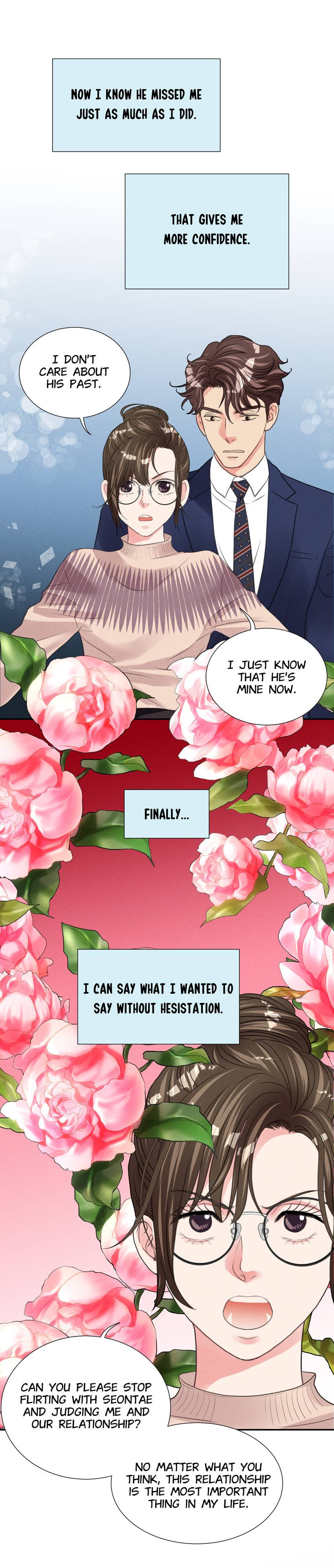 Read Off Limits! chapter 81 image 10 on Lezhin