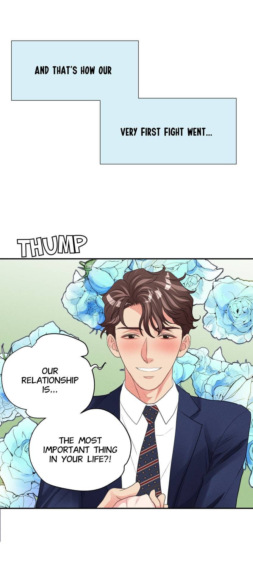 Read Off Limits! chapter 81 image 13 on Lezhin