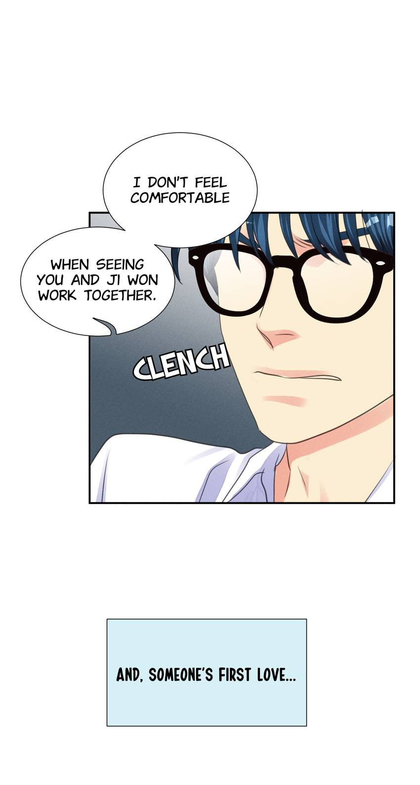 Read Off Limits! chapter 81 image 16 on Lezhin