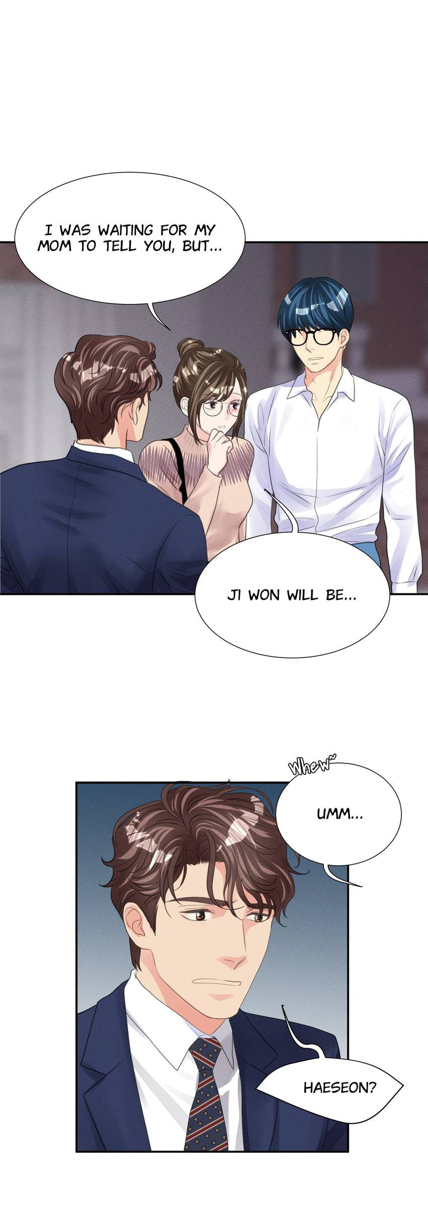 Read Off Limits! chapter 81 image 19 on Lezhin