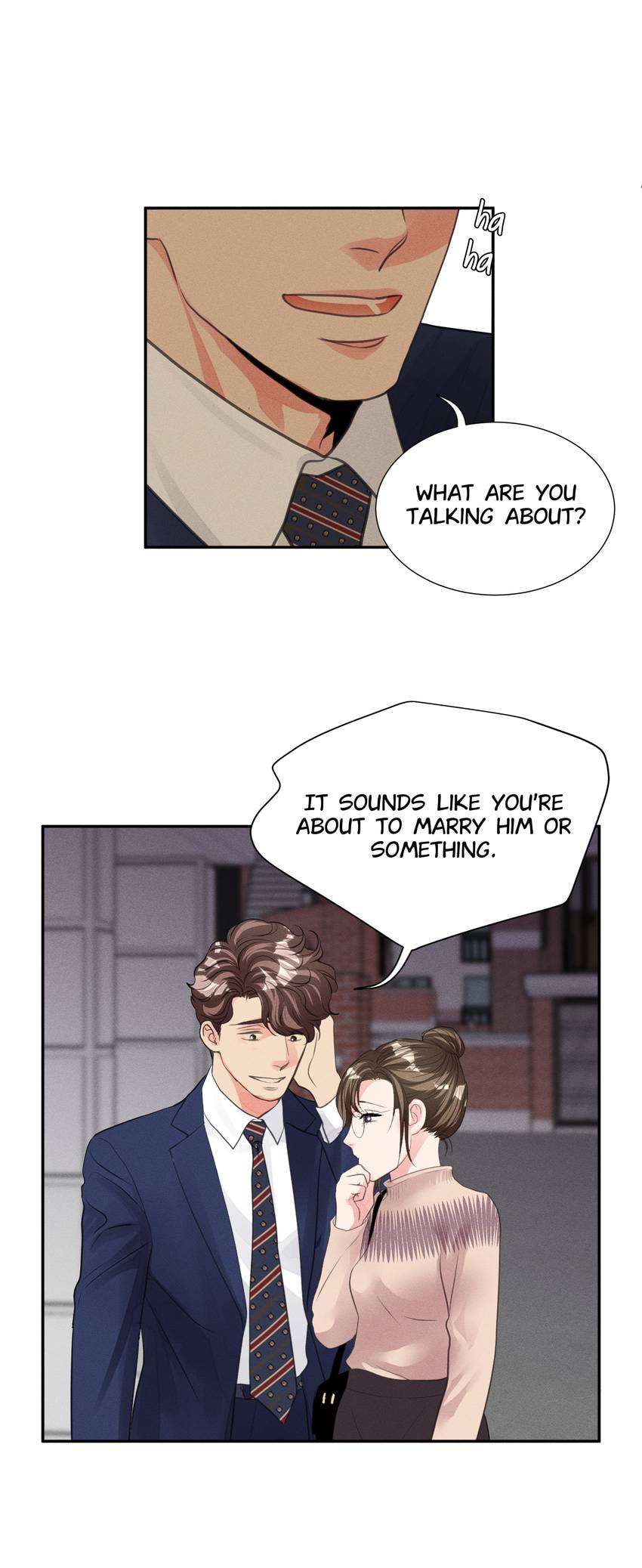 Read Off Limits! chapter 81 image 22 on Lezhin