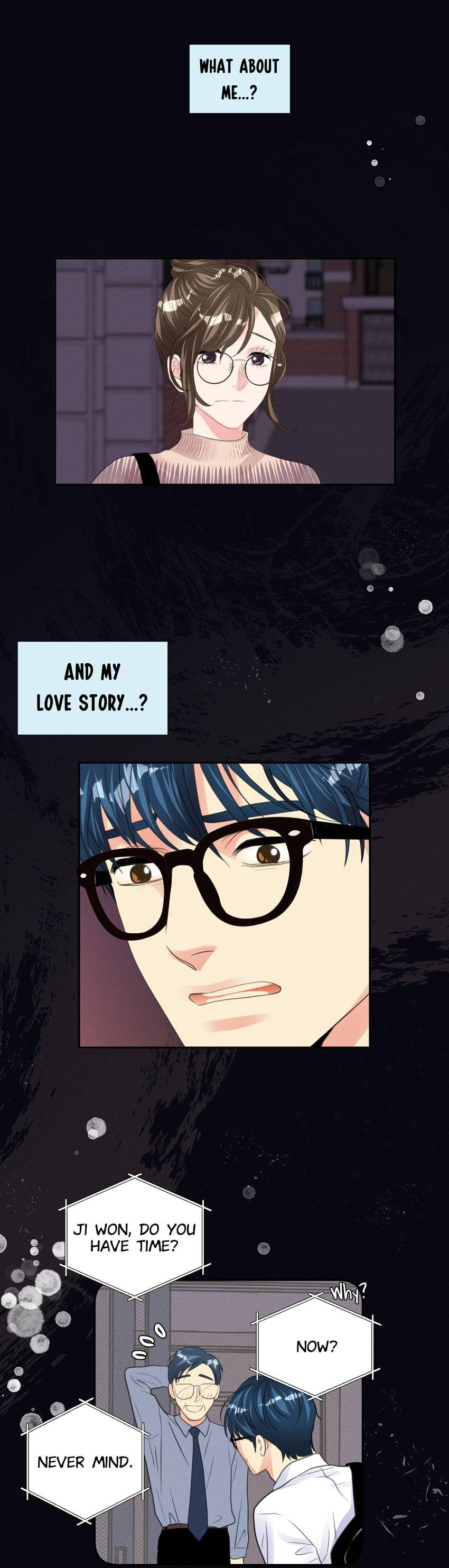 Read Off Limits! chapter 81 image 28 on Lezhin