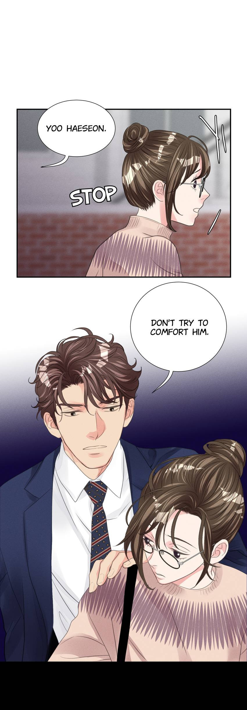 Read Off Limits! chapter 81 image 31 on Lezhin