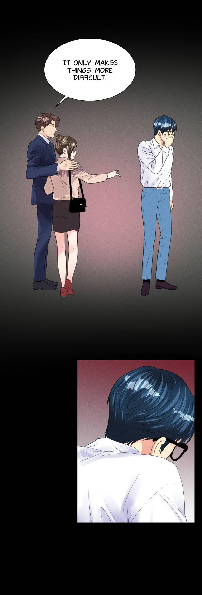 Read Off Limits! chapter 81 image 32 on Lezhin