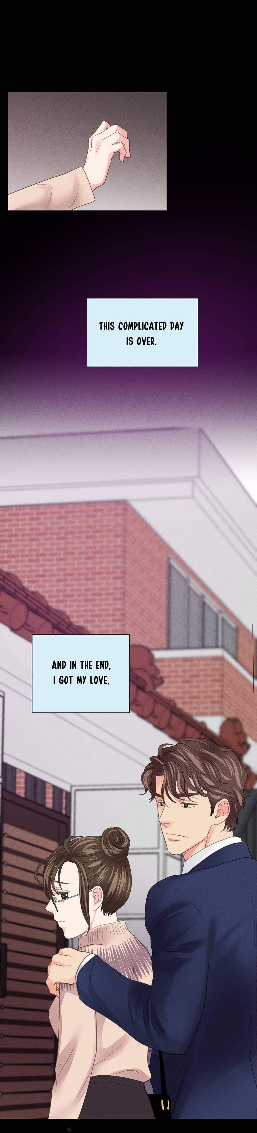 Read Off Limits! chapter 81 image 33 on Lezhin