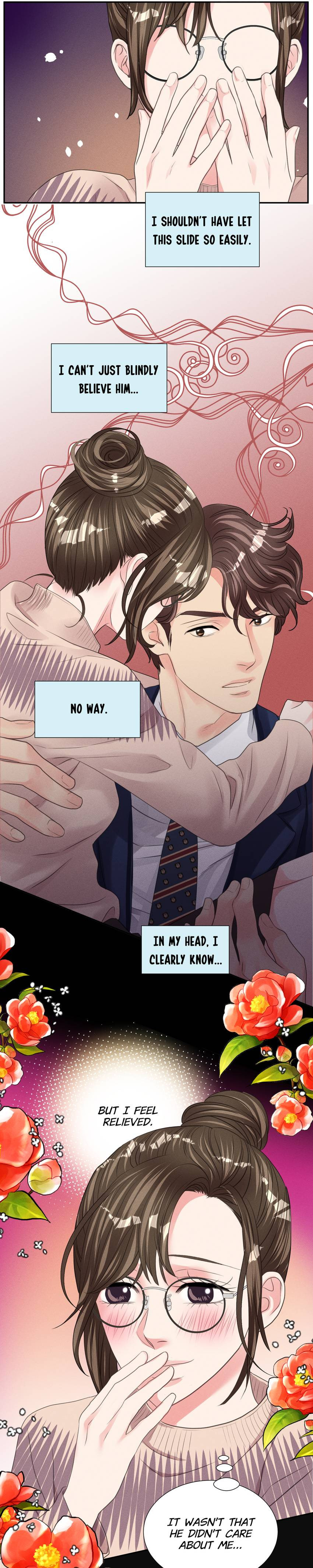 Read Off Limits! chapter 81 image 5 on Lezhin
