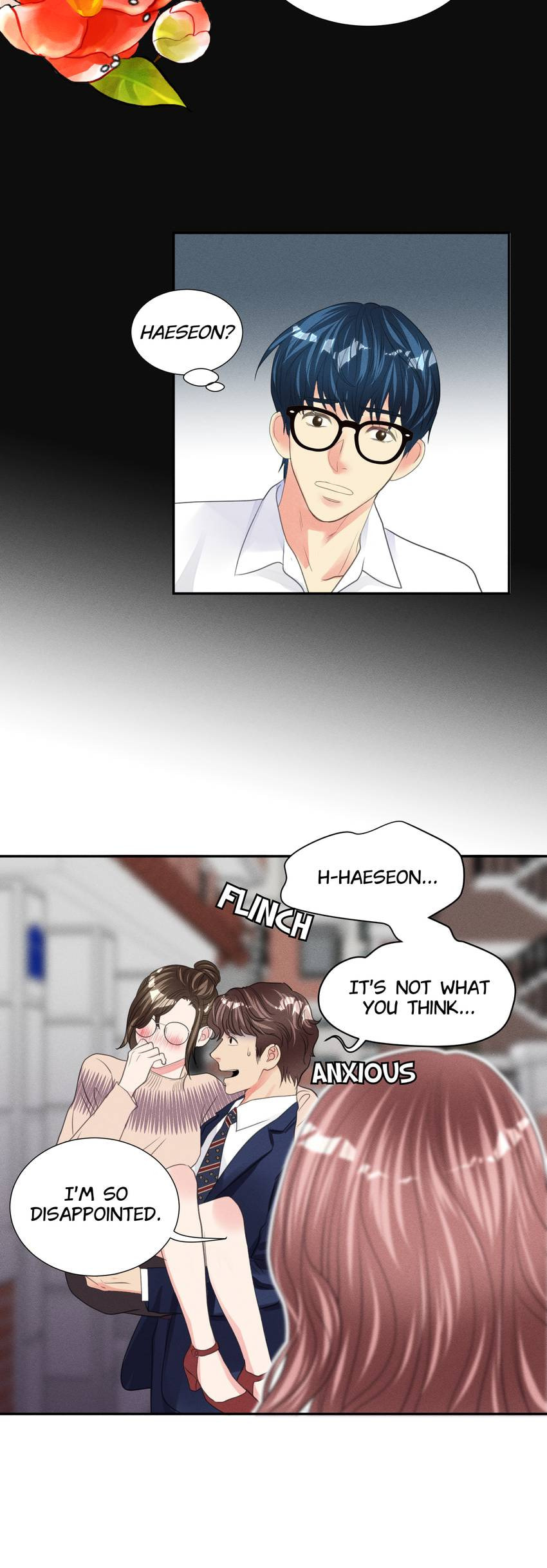 Read Off Limits! chapter 81 image 6 on Lezhin