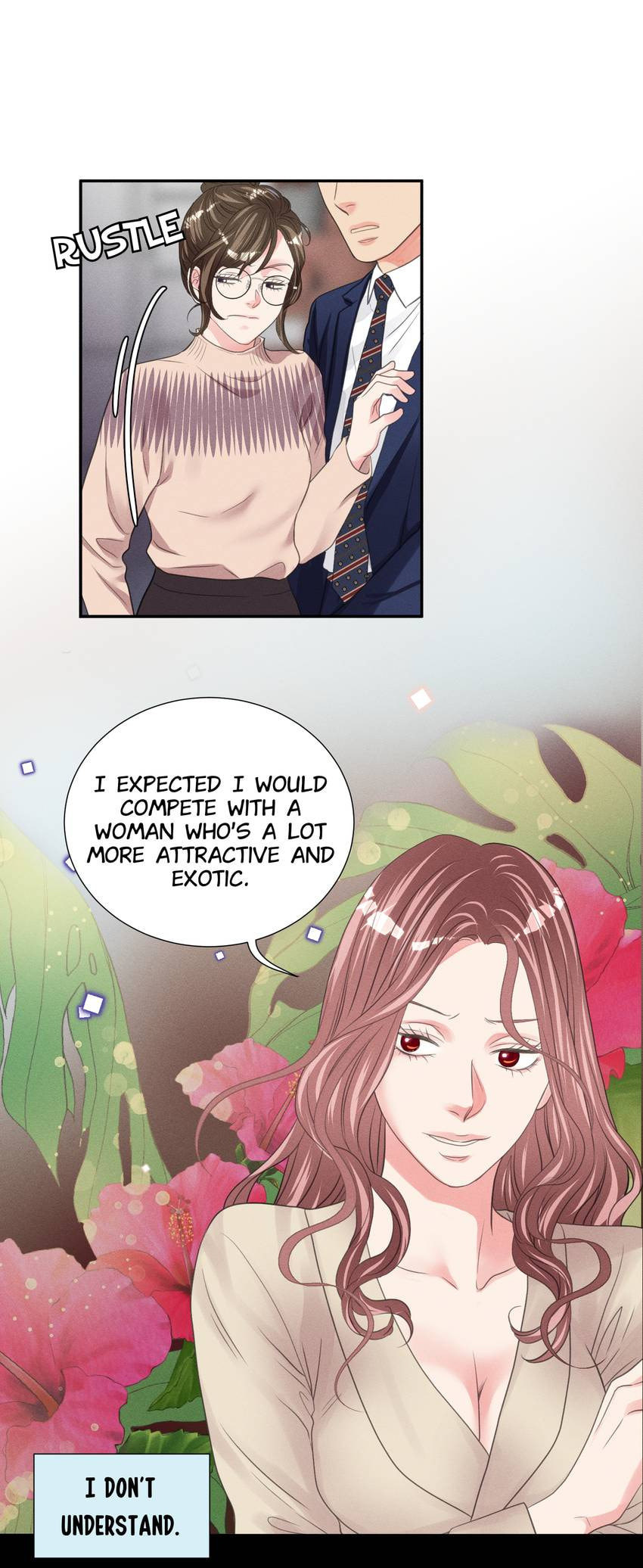 Read Off Limits! chapter 81 image 7 on Lezhin