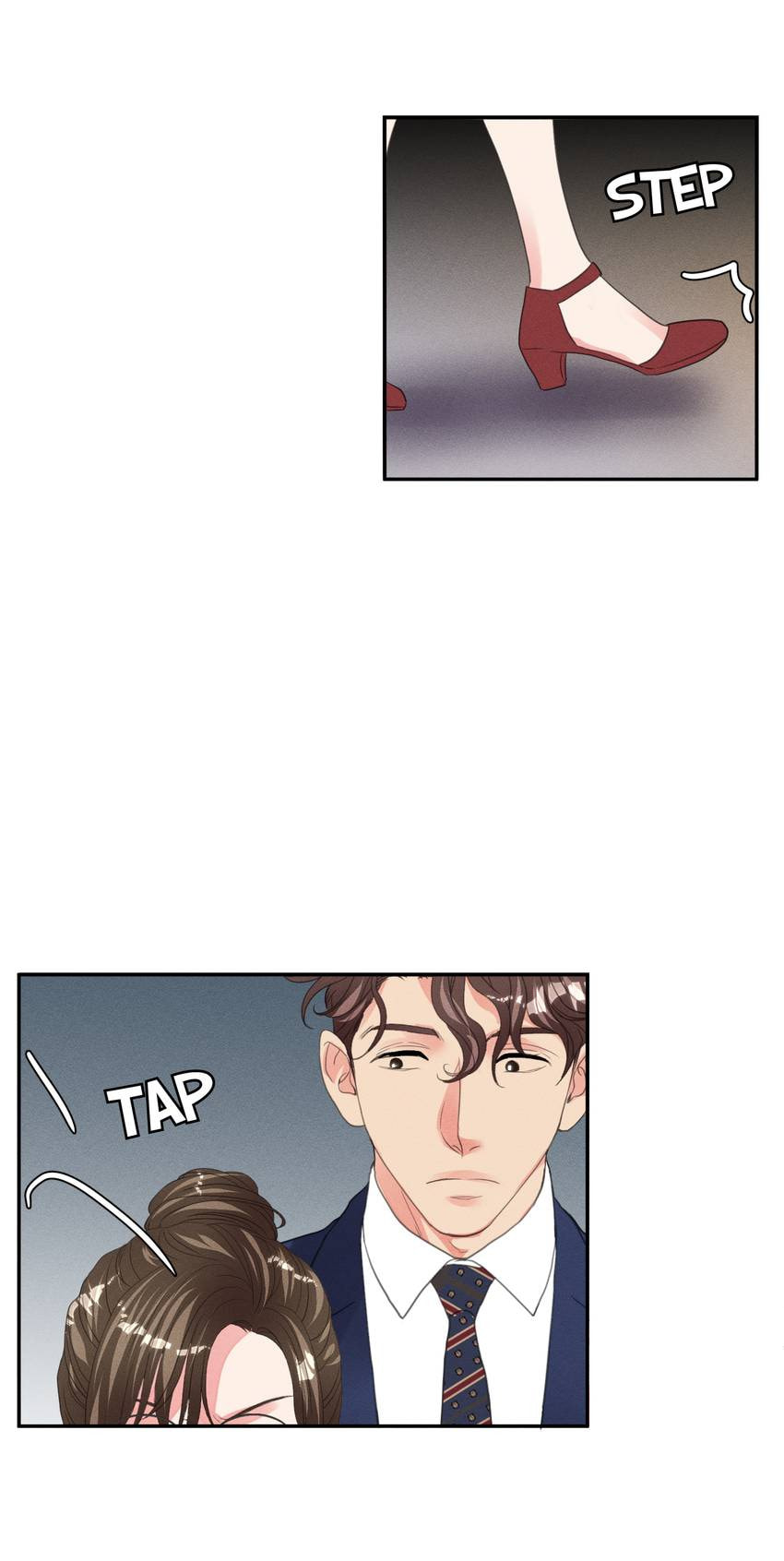 Read Off Limits! chapter 81 image 9 on Lezhin