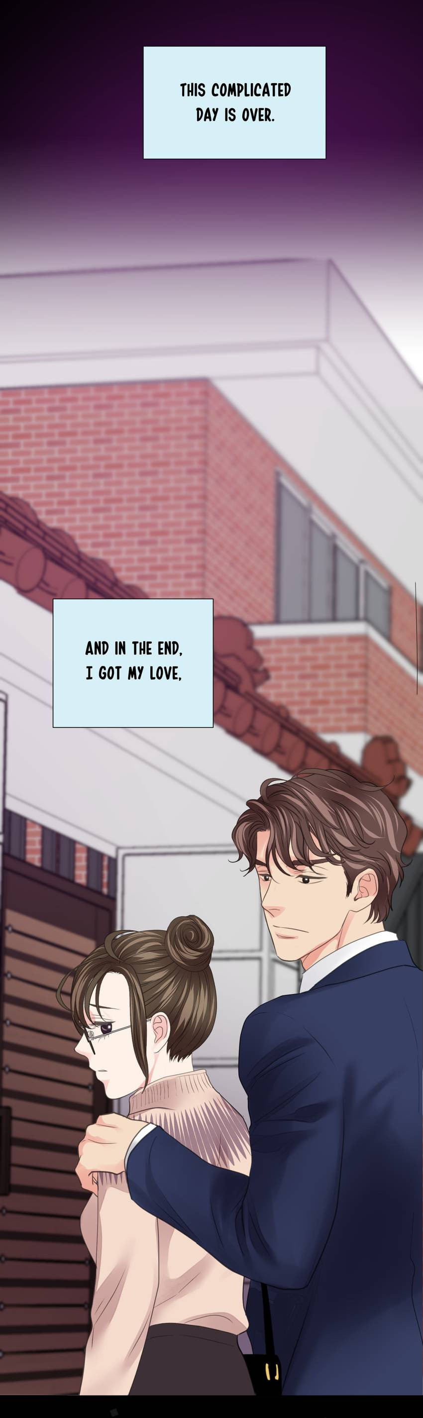 Read Off Limits! chapter 82 image 1 on Lezhin