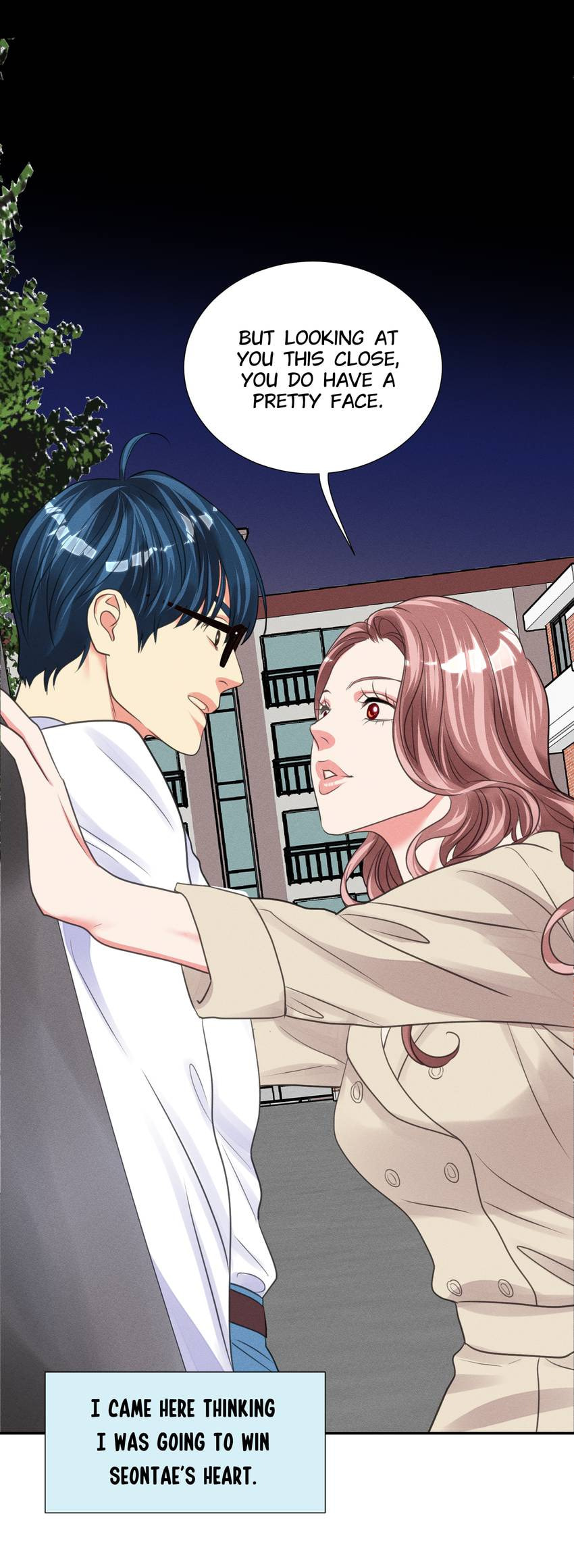 Read Off Limits! chapter 82 image 14 on Lezhin