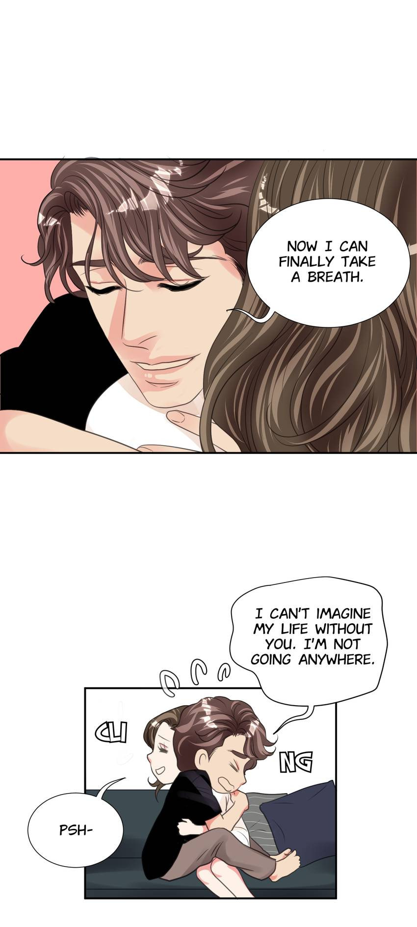 Read Off Limits! chapter 82 image 18 on Lezhin