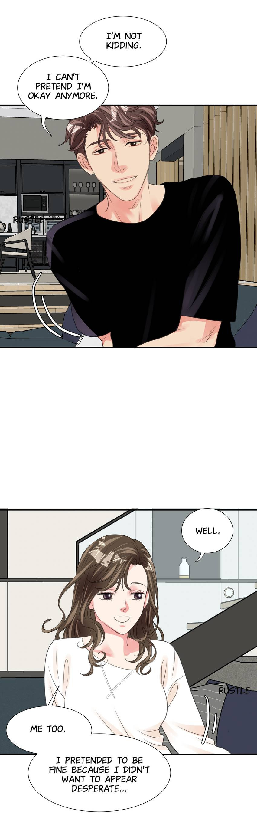 Read Off Limits! chapter 82 image 19 on Lezhin