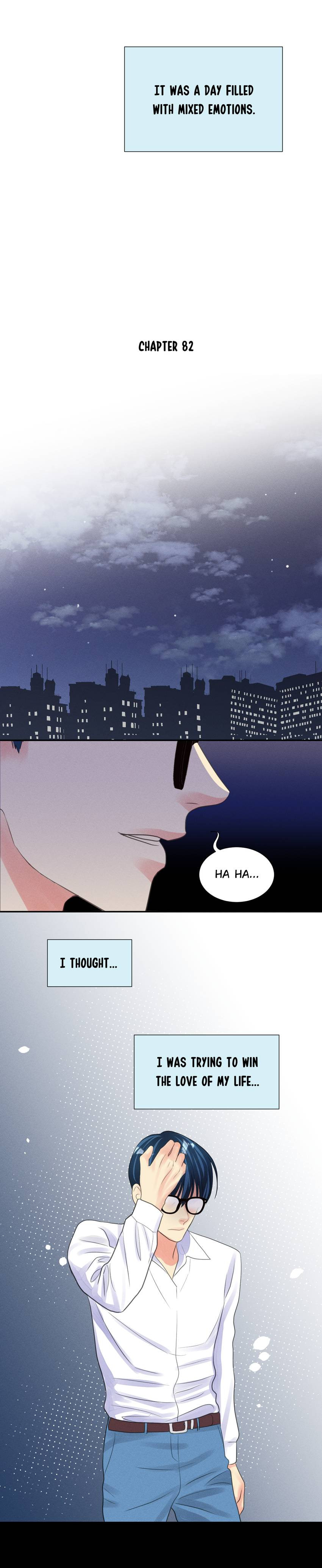 Read Off Limits! chapter 82 image 3 on Lezhin