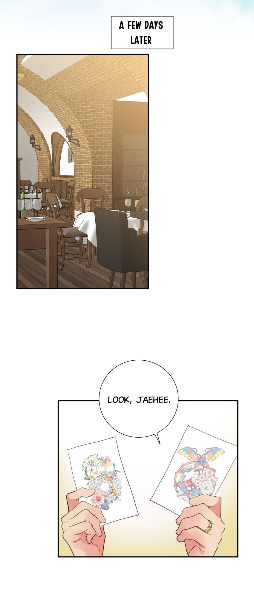 Read Off Limits! chapter 82 image 32 on Lezhin