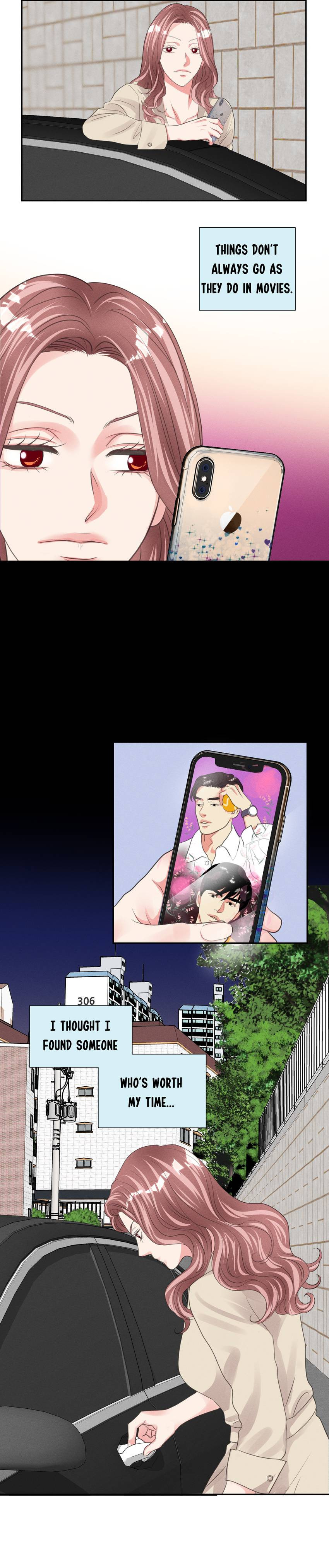 Read Off Limits! chapter 82 image 6 on Lezhin