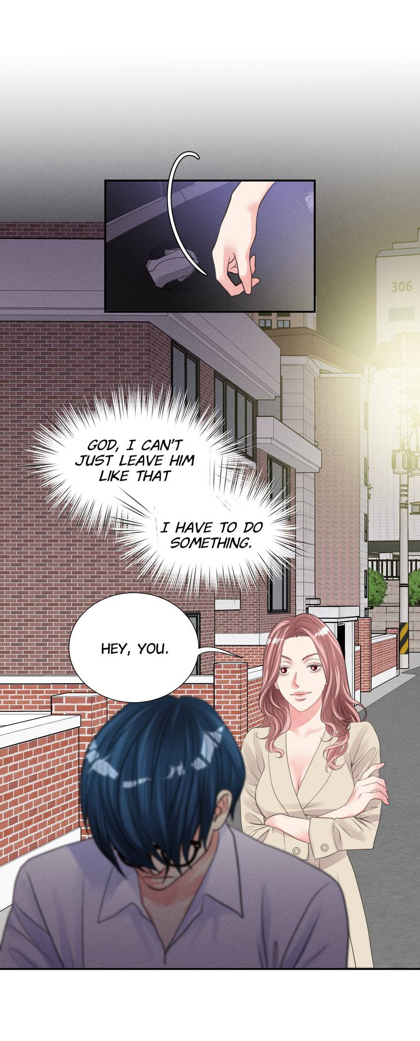 Read Off Limits! chapter 82 image 8 on Lezhin
