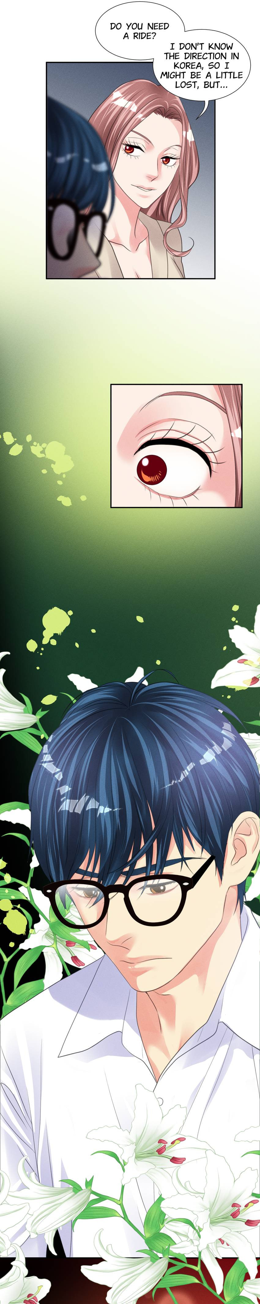 Read Off Limits! chapter 82 image 9 on Lezhin