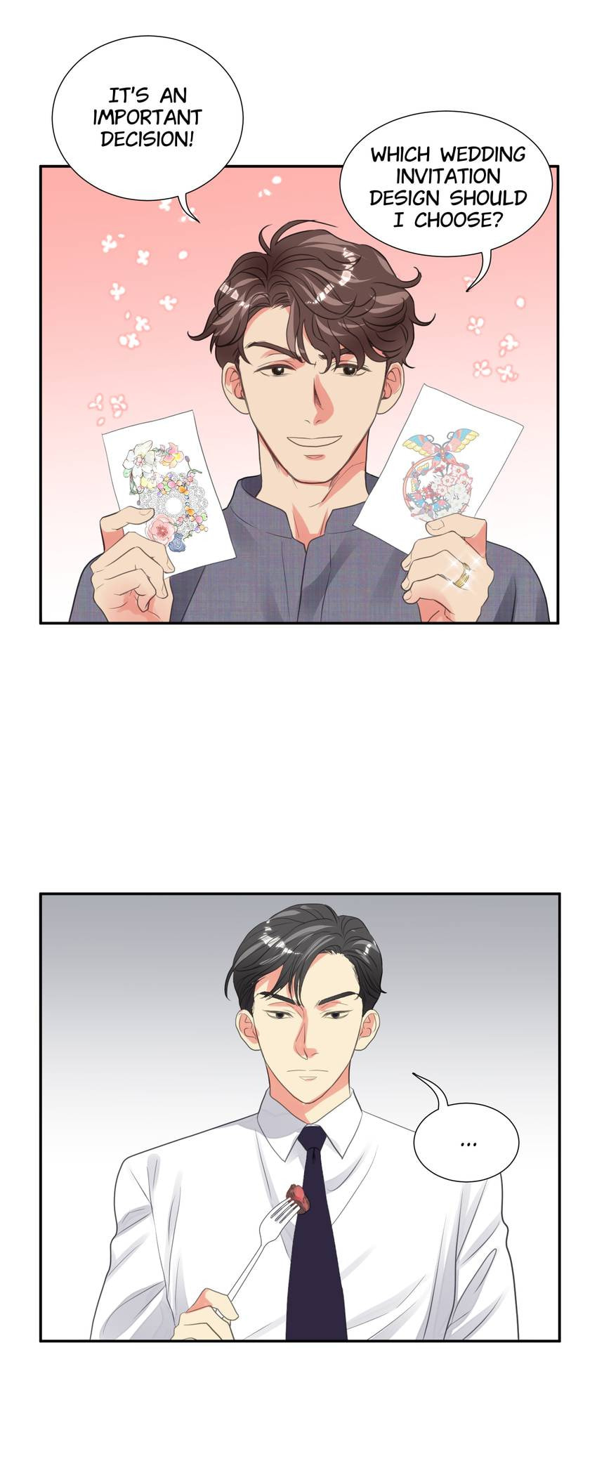 Read Off Limits! chapter 83 image 1 on Lezhin