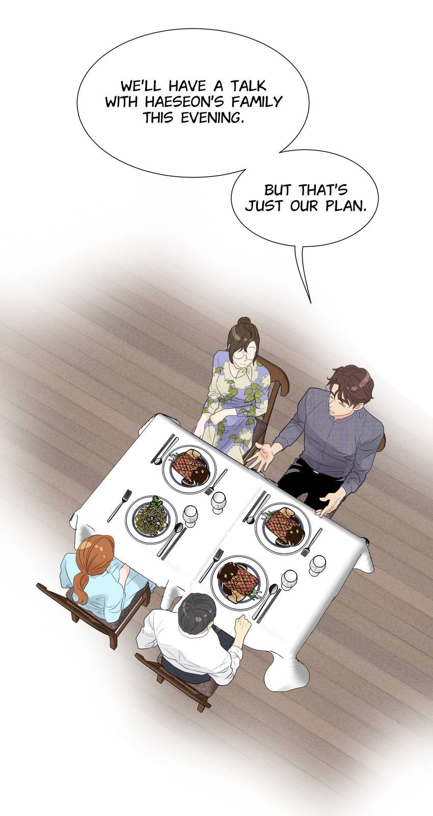 Read Off Limits! chapter 83 image 14 on Lezhin