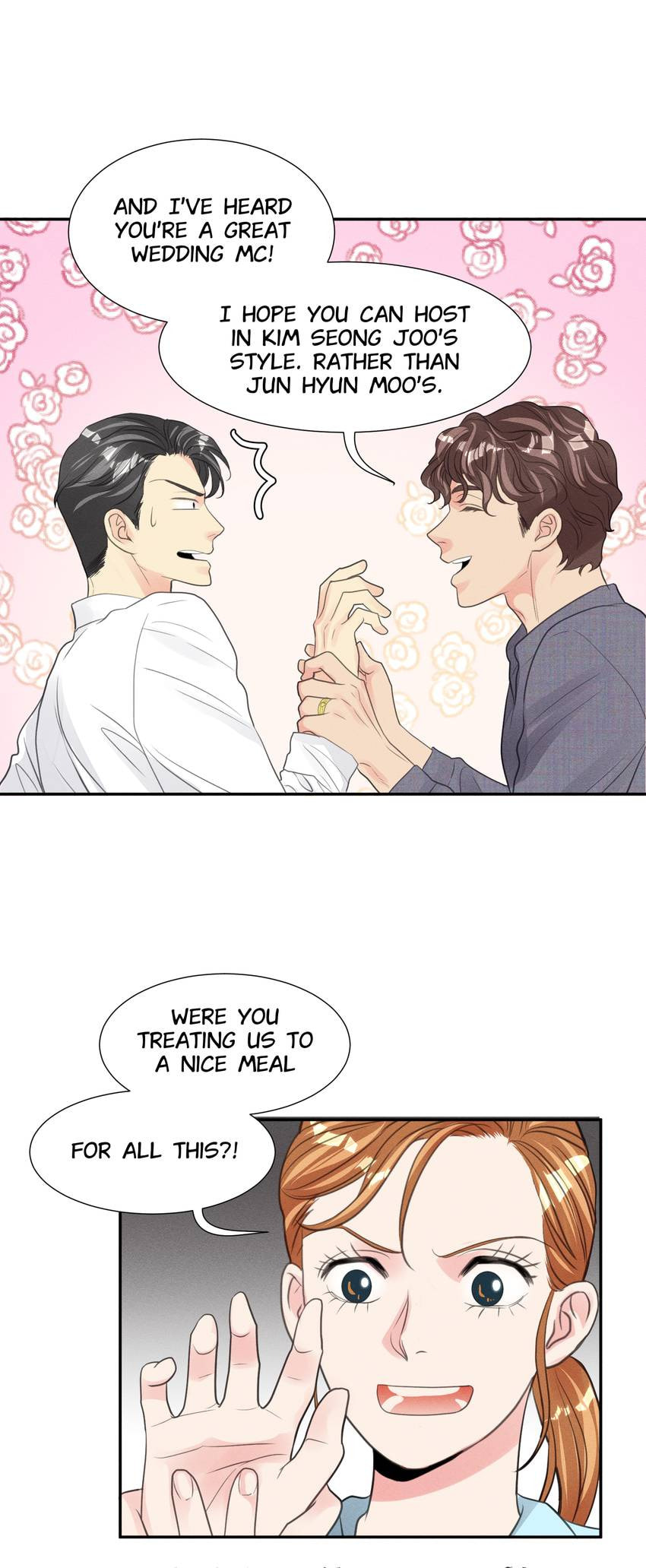 Read Off Limits! chapter 83 image 17 on Lezhin