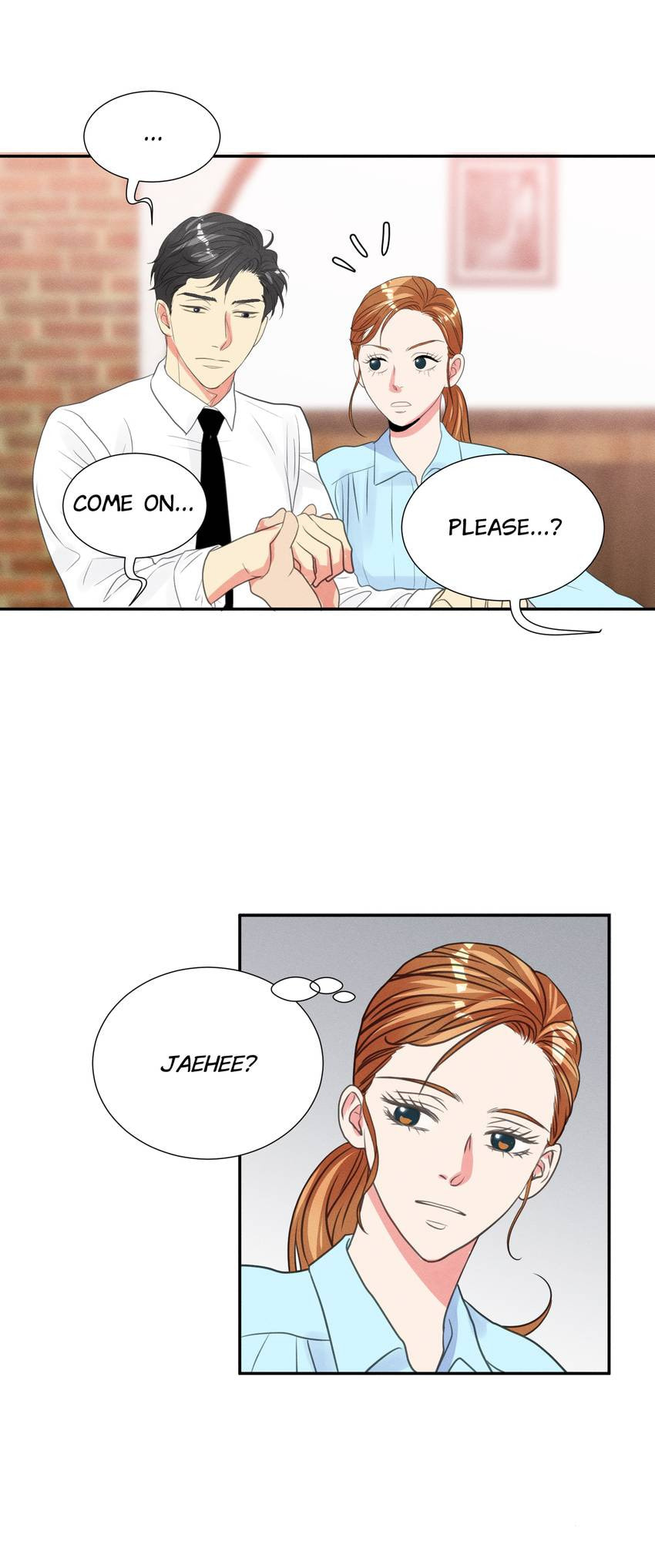 Read Off Limits! chapter 83 image 20 on Lezhin