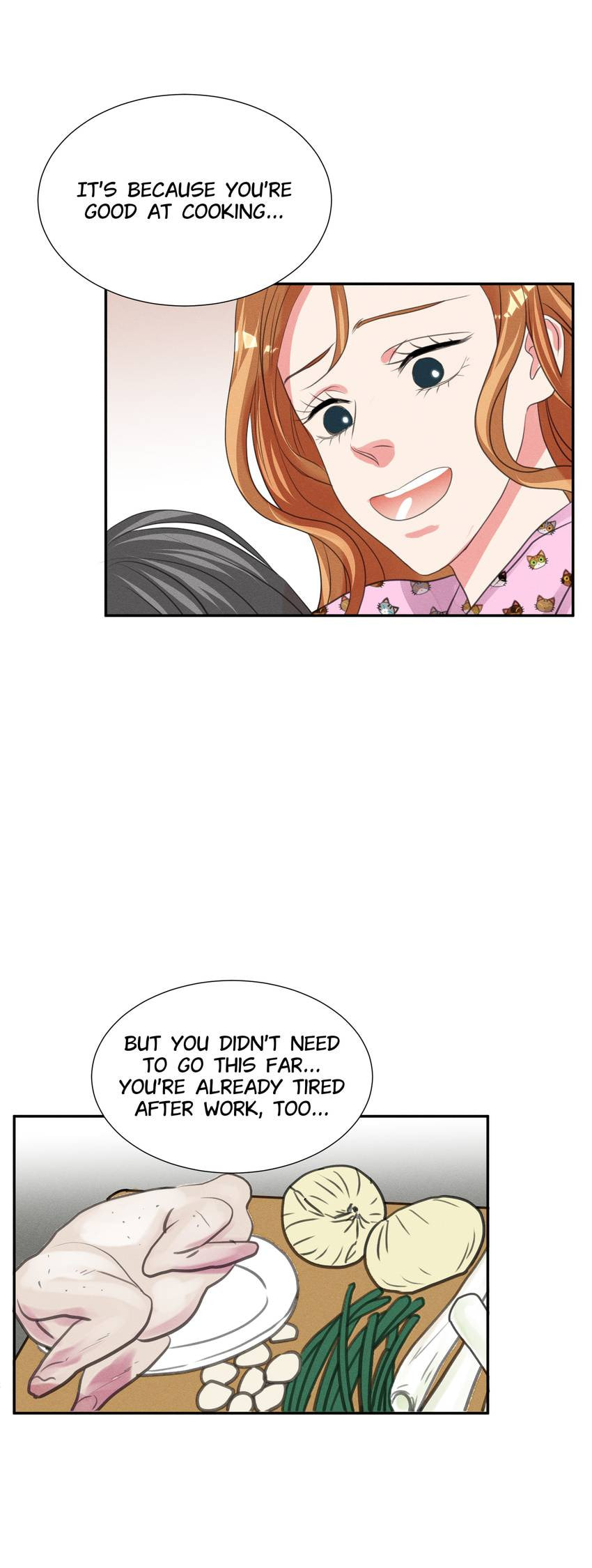 Read Off Limits! chapter 83 image 29 on Lezhin