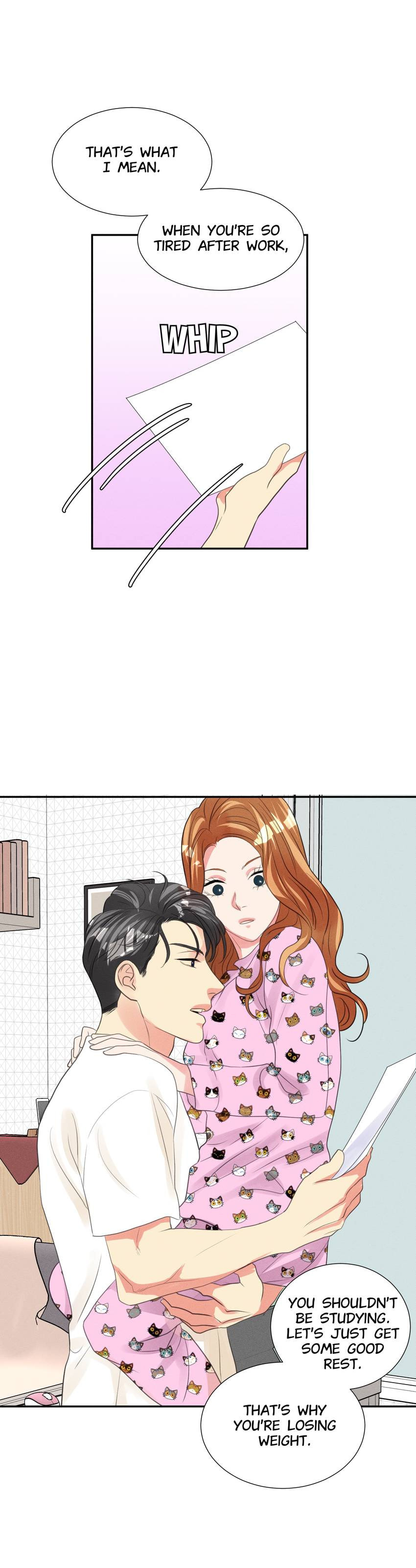 Read Off Limits! chapter 83 image 30 on Lezhin
