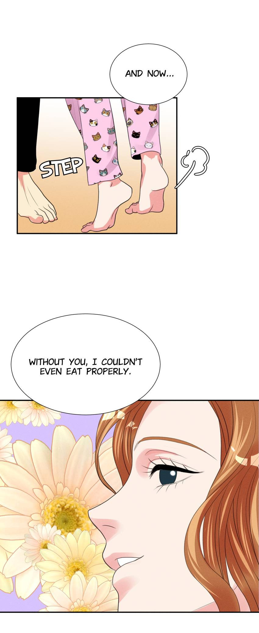 Read Off Limits! chapter 83 image 32 on Lezhin