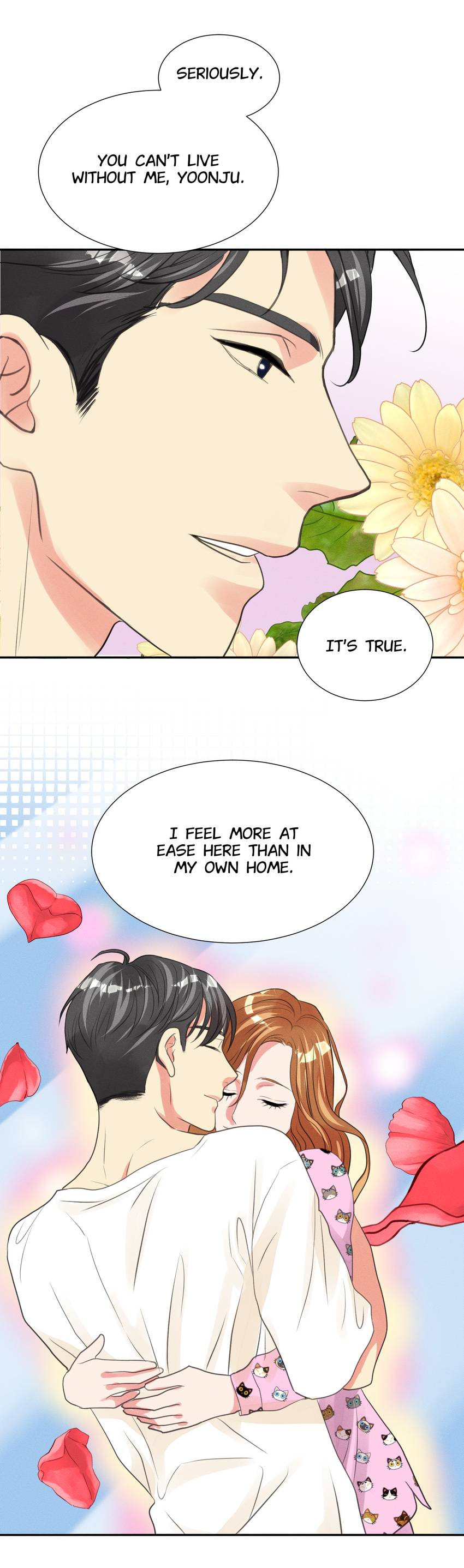 Read Off Limits! chapter 83 image 33 on Lezhin