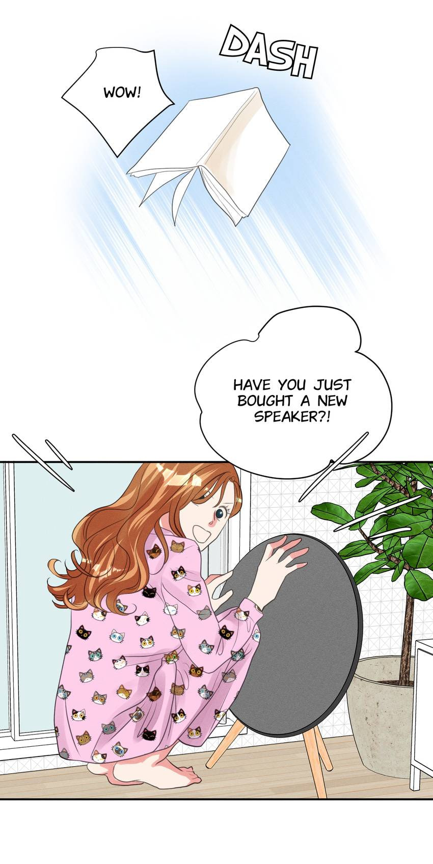 Read Off Limits! chapter 83 image 36 on Lezhin