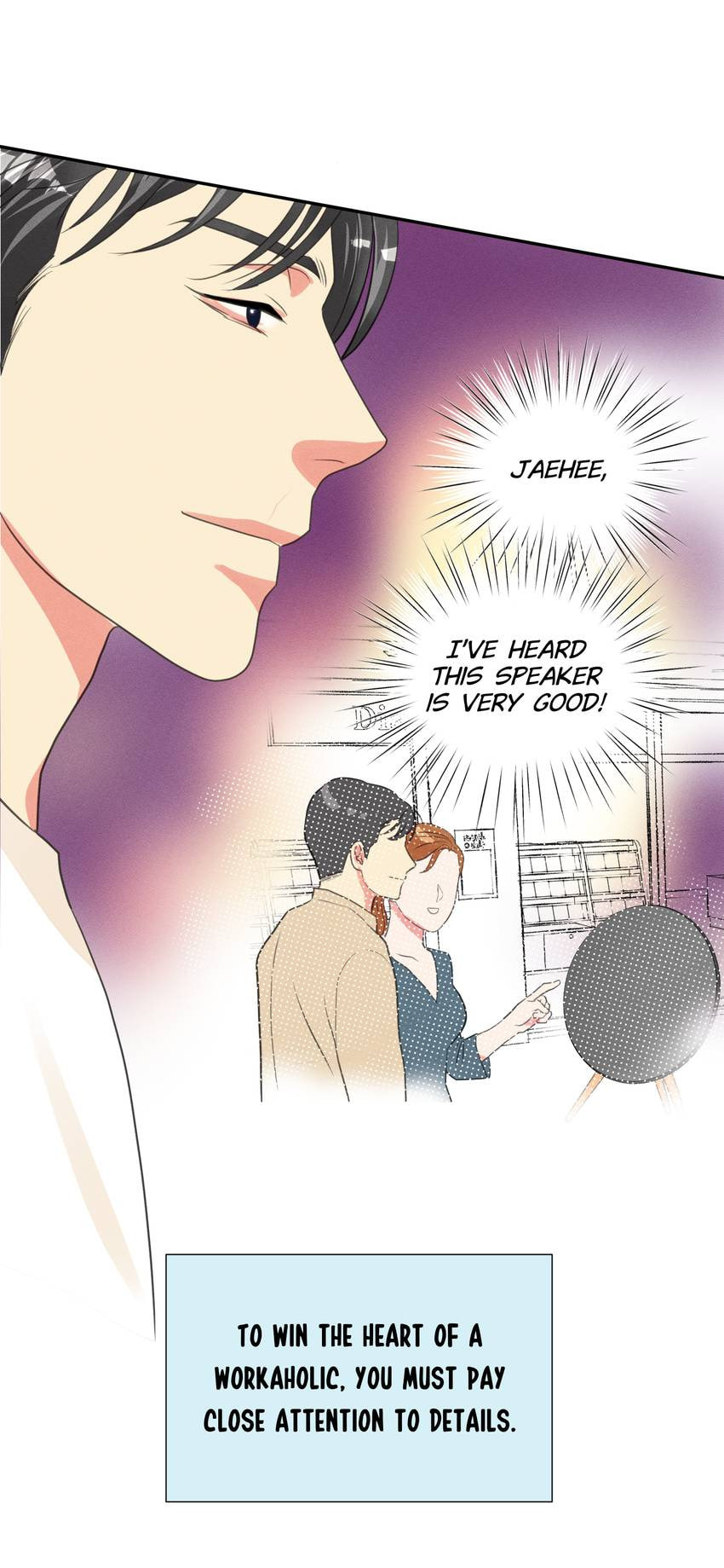 Read Off Limits! chapter 83 image 38 on Lezhin