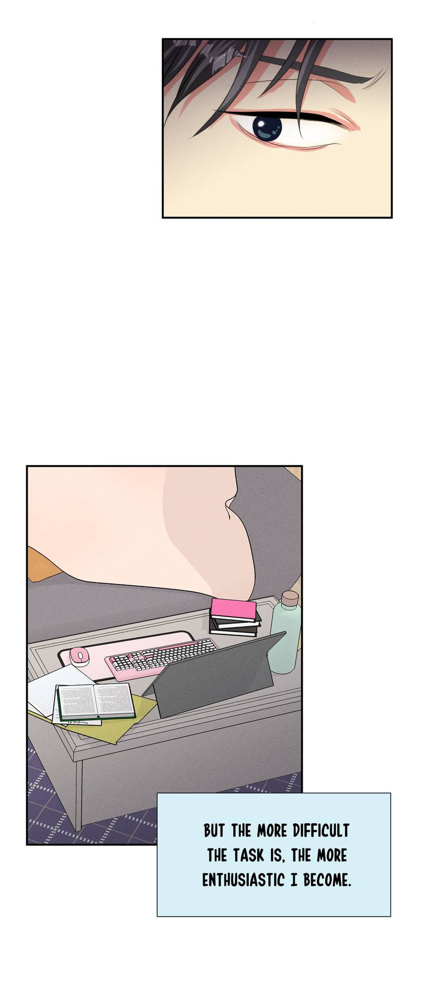 Read Off Limits! chapter 83 image 39 on Lezhin