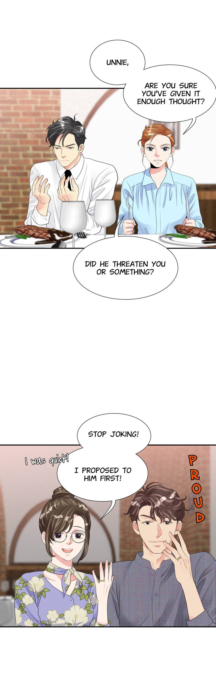 Read Off Limits! chapter 83 image 4 on Lezhin