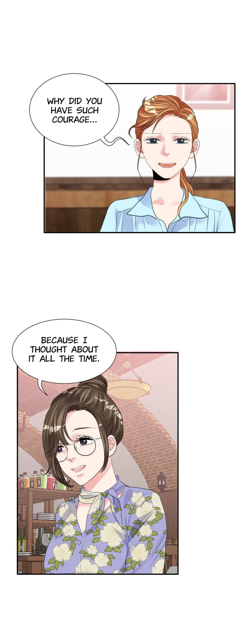 Read Off Limits! chapter 83 image 5 on Lezhin