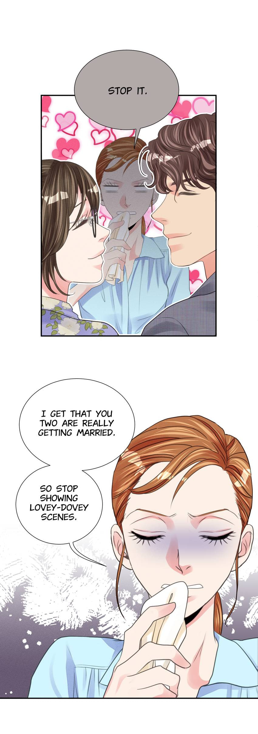 Read Off Limits! chapter 83 image 8 on Lezhin