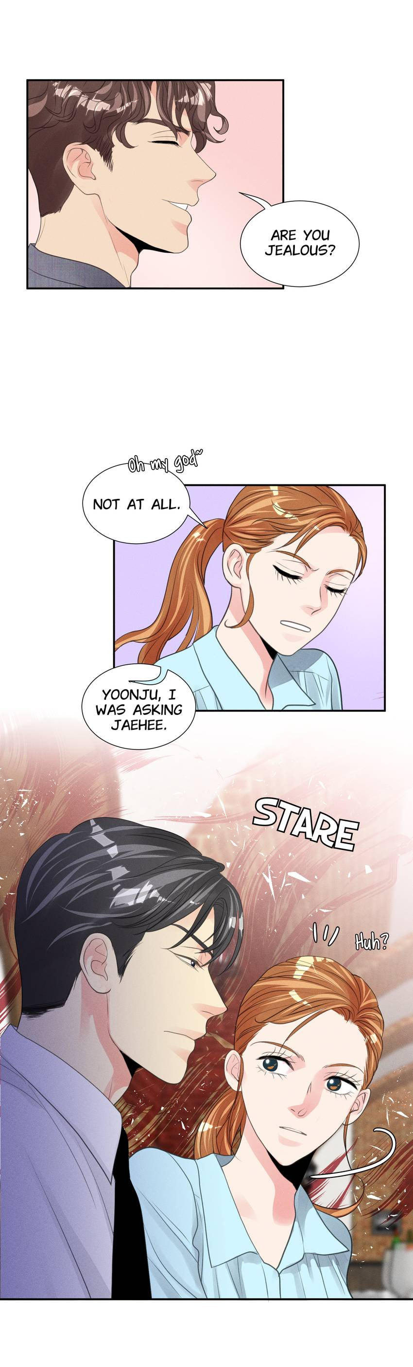 Read Off Limits! chapter 83 image 9 on Lezhin