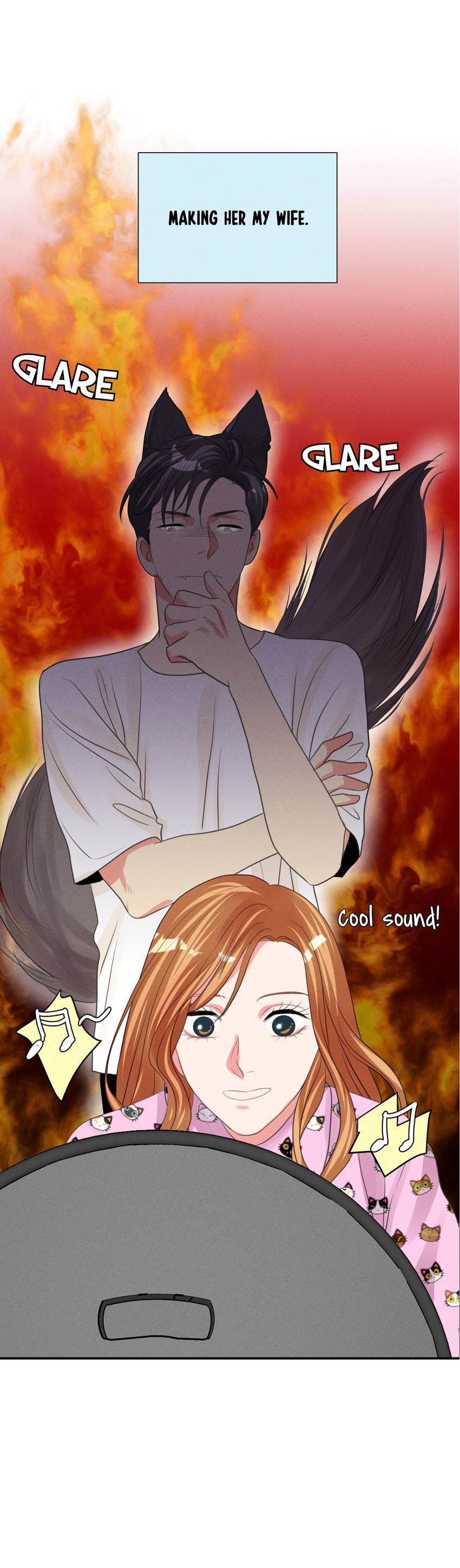 Read Off Limits! chapter 84 image 1 on Lezhin