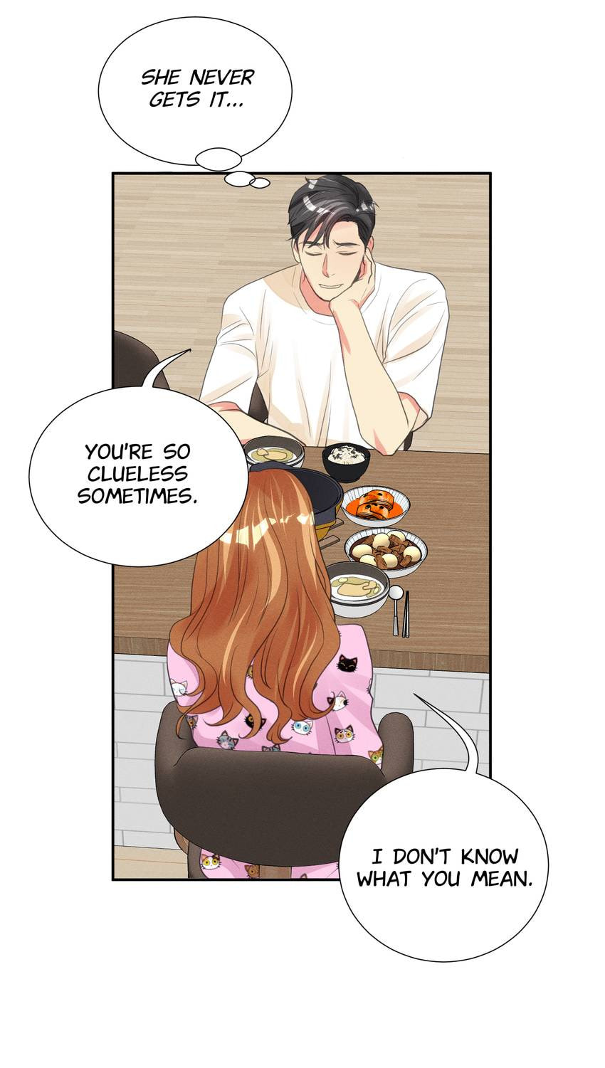 Read Off Limits! chapter 84 image 11 on Lezhin