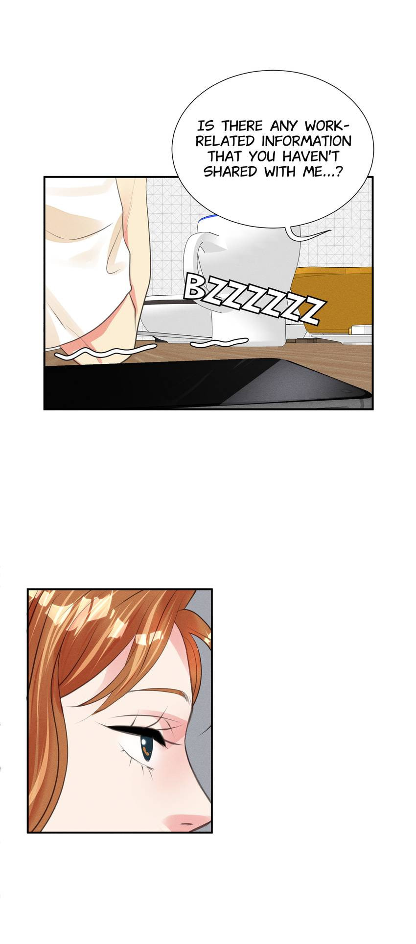 Read Off Limits! chapter 84 image 12 on Lezhin